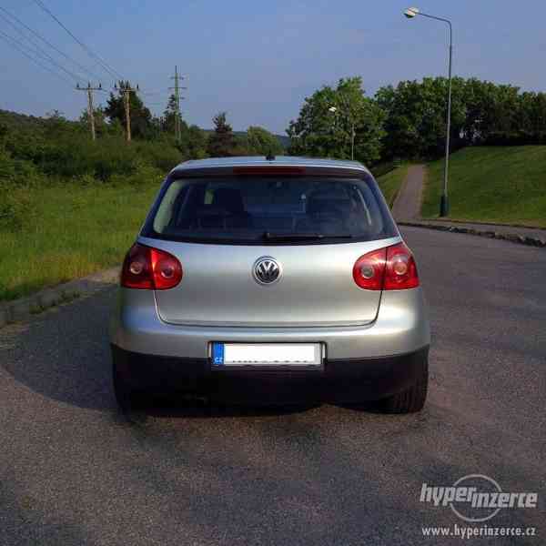 VOLKSWAGEN GOLF GT SPORT, 2008 Automat, navigace - foto 3