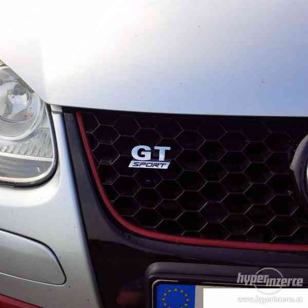 VOLKSWAGEN GOLF GT SPORT, 2008 Automat, navigace - foto 4