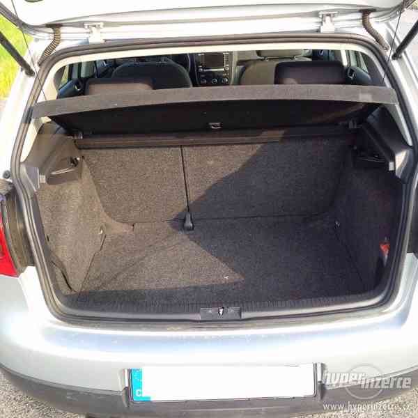 VOLKSWAGEN GOLF GT SPORT, 2008 Automat, navigace - foto 5