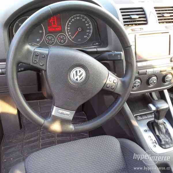 VOLKSWAGEN GOLF GT SPORT, 2008 Automat, navigace - foto 7