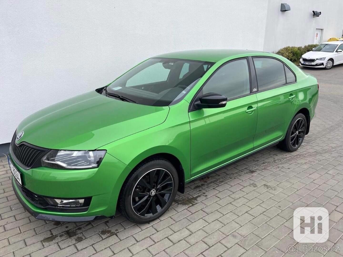 Škoda Rapid 1,0   Monte carlo - foto 1