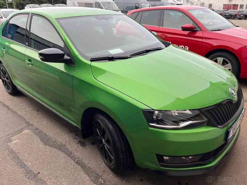 Škoda Rapid 1,0 Monte carlo - foto 6