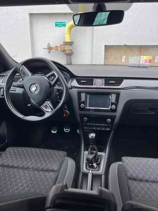 Škoda Rapid 1,0 Monte carlo - foto 5