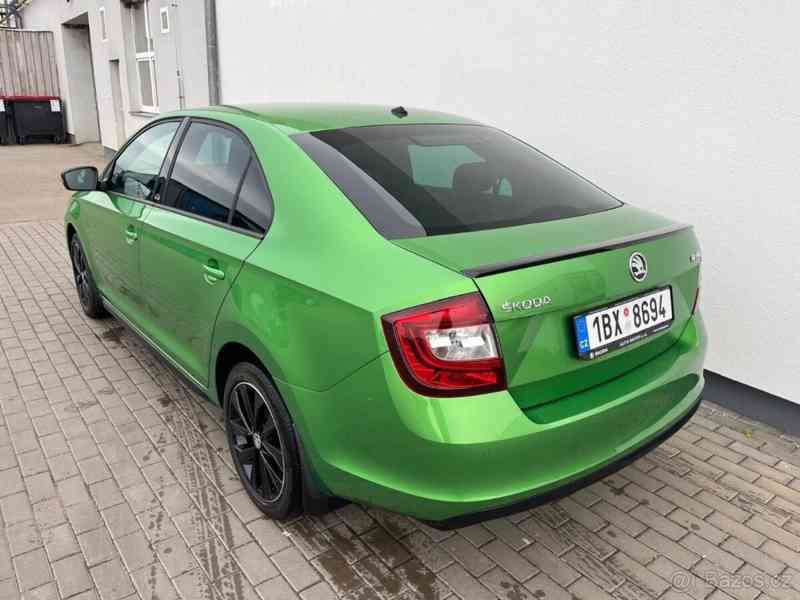 Škoda Rapid 1,0 Monte carlo - foto 2