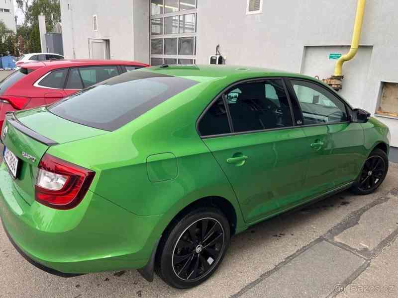 Škoda Rapid 1,0 Monte carlo - foto 3
