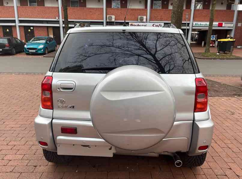 Toyota RAV 4 2,0i 4x4 benzín 110kw - foto 7