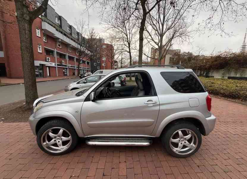 Toyota RAV 4 2,0i 4x4 benzín 110kw - foto 4