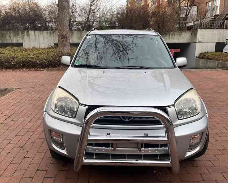 Toyota RAV 4 2,0i 4x4 benzín 110kw - foto 10