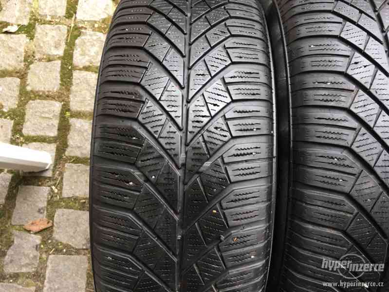 205 55 16 zimní pneumatiky Continental TS830 - foto 2