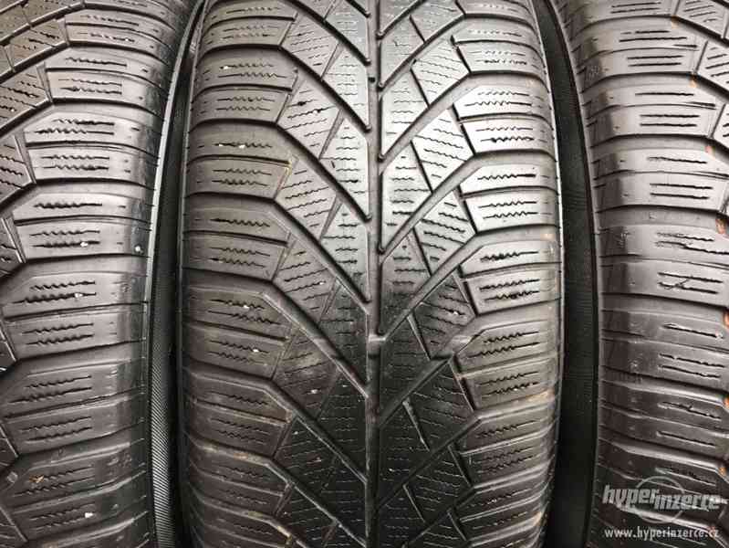 205 55 16 zimní pneumatiky Continental TS830 - foto 3