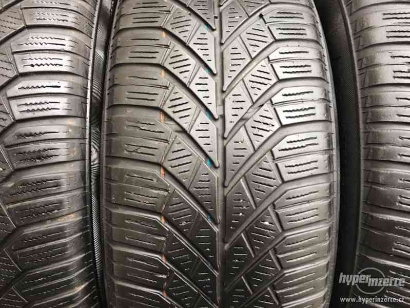 205 55 16 zimní pneumatiky Continental TS830 - foto 4
