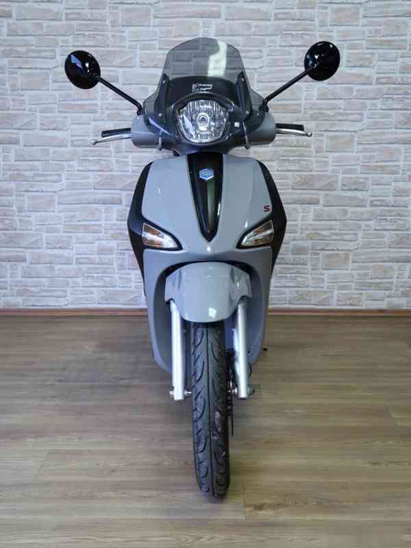 Piaggio Liberty S 125 ABS původ ČR, 1.majitel, 14400km - foto 3