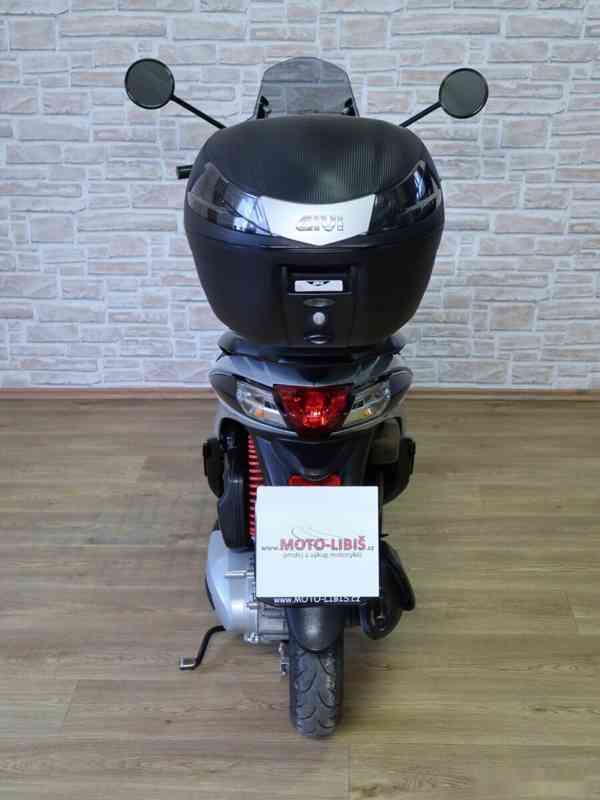 Piaggio Liberty S 125 ABS původ ČR, 1.majitel, 14400km - foto 7