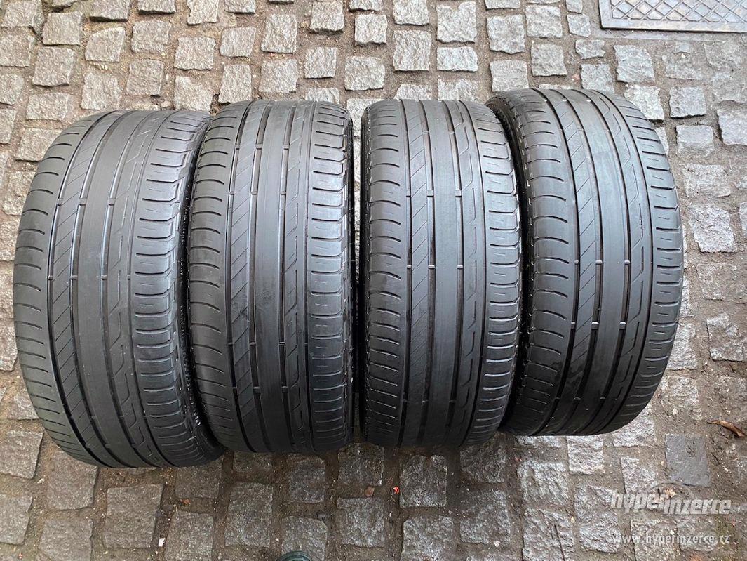 225 45 17 R17 letní pneu Bridgestone Turanza T001 - foto 1