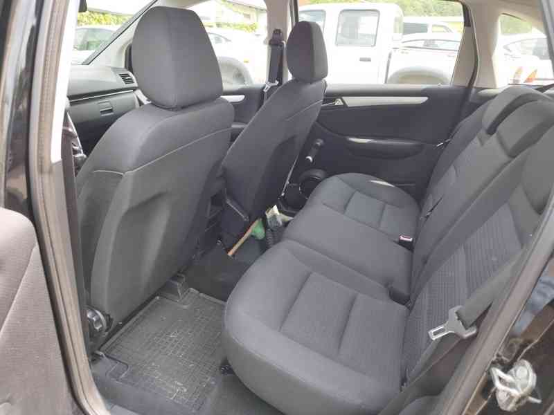 Osobní automobil Mercedes Benz B 170 - foto 5