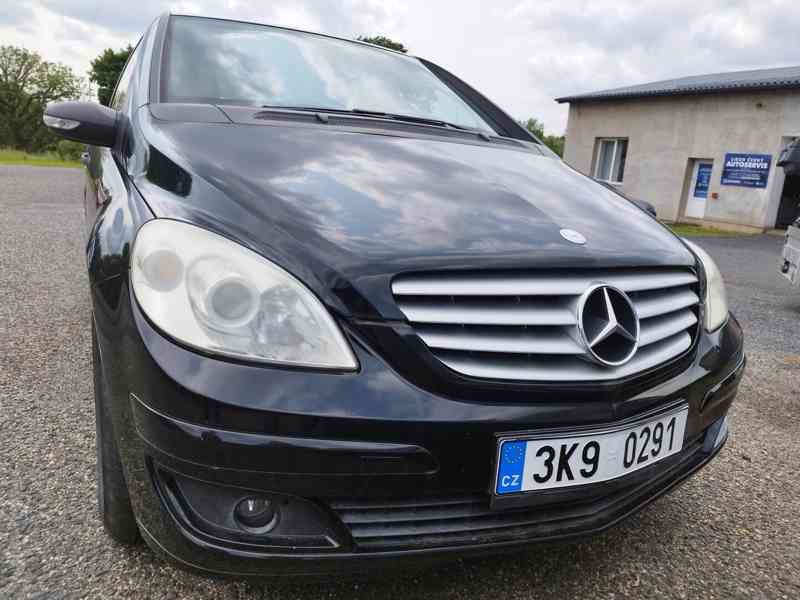 Osobní automobil Mercedes Benz B 170 - foto 1