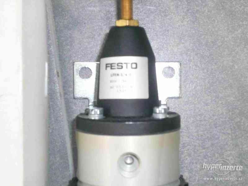 Redukční ventil Festo LFRN – ¼ - B - foto 2
