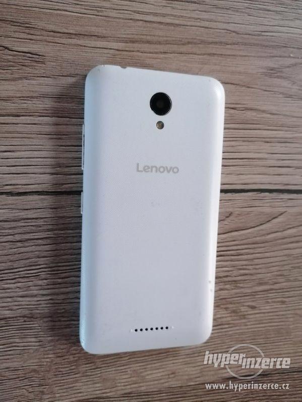 mobilní telefon Lenovo - foto 2
