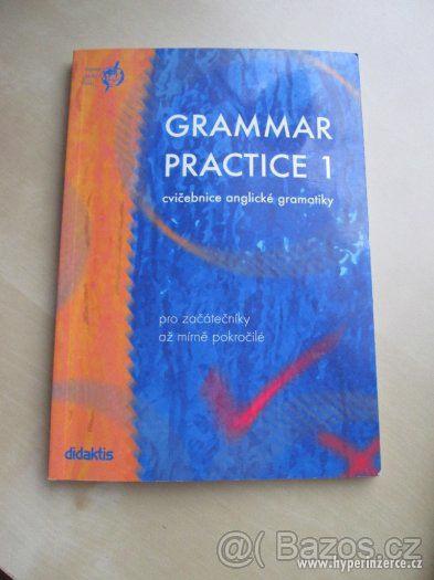 Grammar Practice cvičebnice, úplně nová, angličtina - foto 1