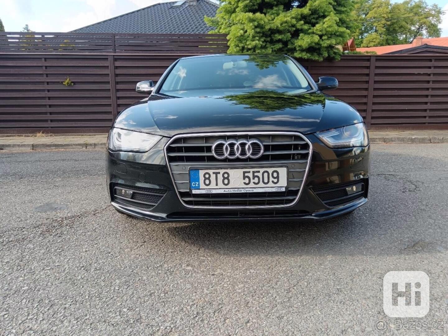 Audi A4 1,8   TFSI - foto 1