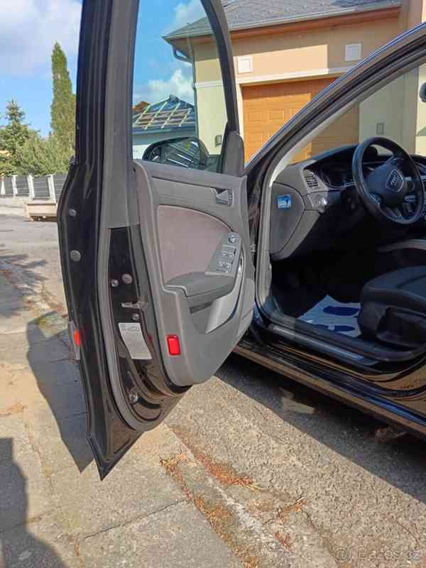 Audi A4 1,8 TFSI - foto 14