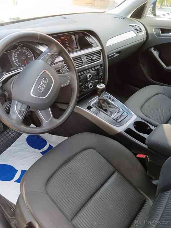 Audi A4 1,8 TFSI - foto 7