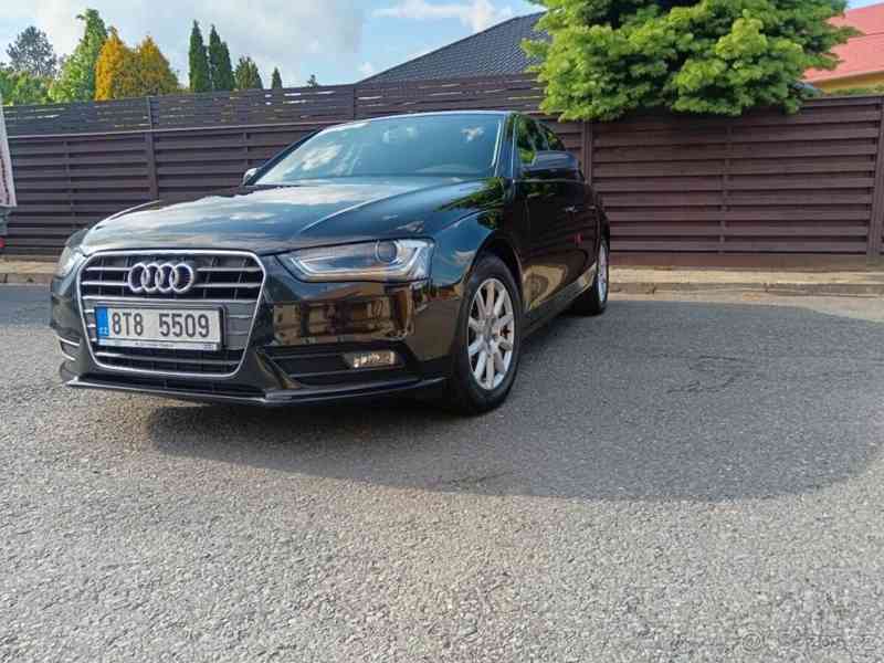 Audi A4 1,8 TFSI - foto 5