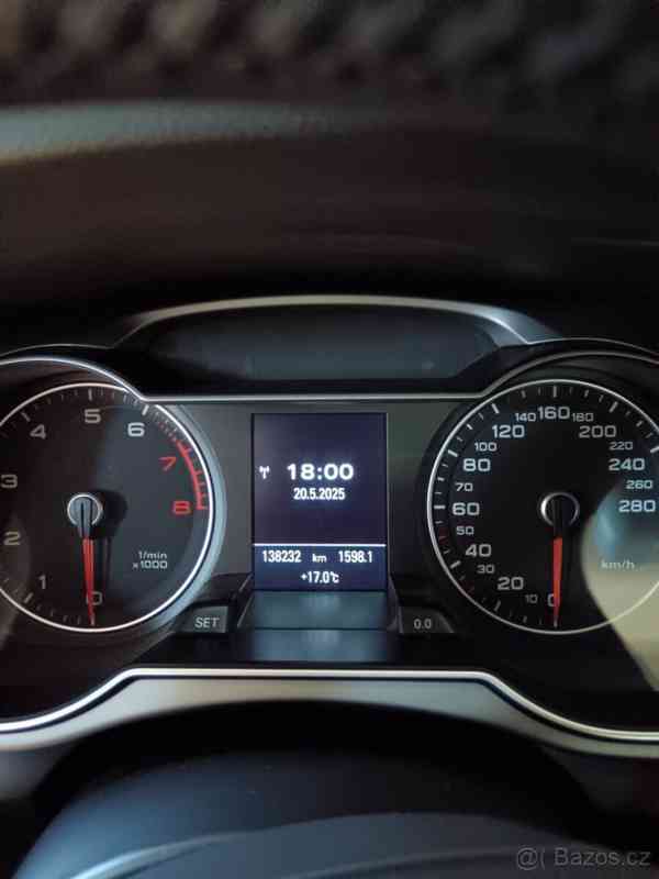 Audi A4 1,8 TFSI - foto 13