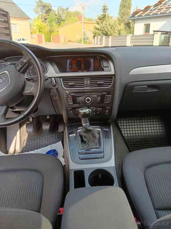 Audi A4 1,8 TFSI - foto 9