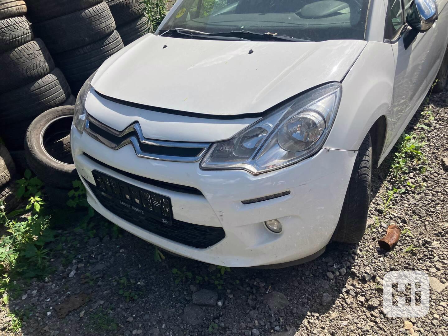 Citroën C3, 1,6 HDI, BEZ KOROZE ROK 2015 - foto 1