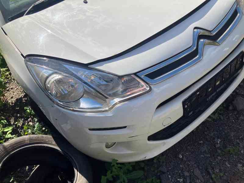 Citroën C3, 1,6 HDI, BEZ KOROZE ROK 2015 - foto 4