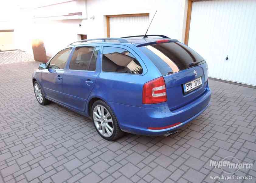 Škoda Octavia RS 2.0TFSI - foto 3