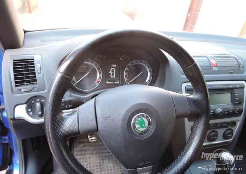 Škoda Octavia RS 2.0TFSI - foto 7