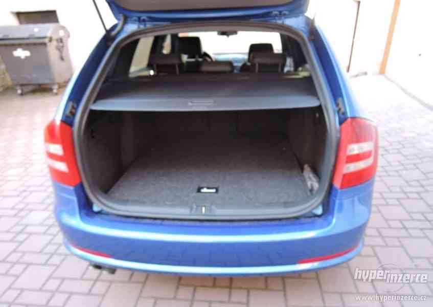 Škoda Octavia RS 2.0TFSI - foto 11