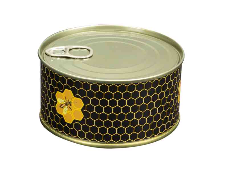 Opasek dárkový včelařský Včelka 4 cm - černý - foto 2