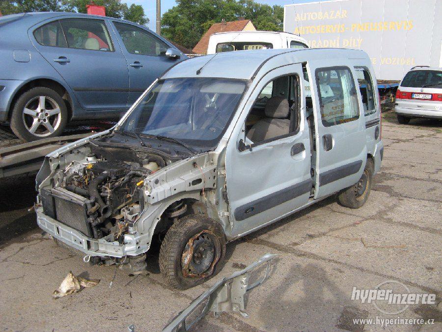 Renault Kangoo 1.5 Dci - foto 1