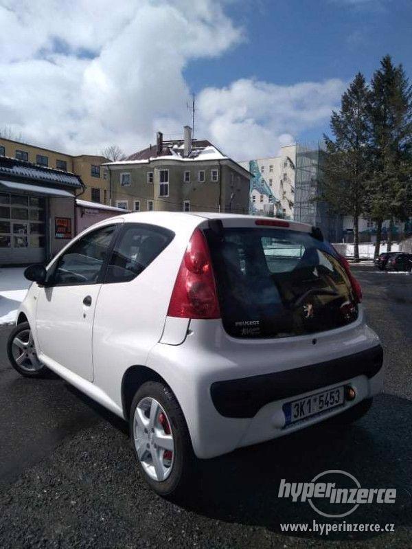 Prodám Peugeot 107 - foto 9