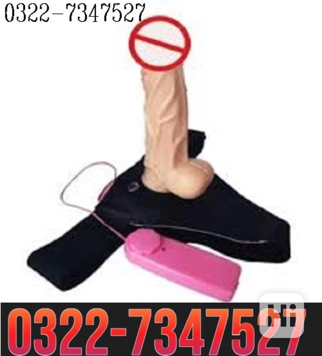 Strap On Hollow With Belt Condom In Pakistan / 03227347527 - foto 1
