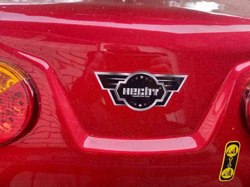 Prodám zánovní elektrický vozík - skútr pro seniory - foto 10