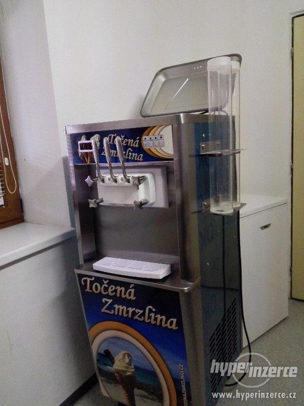Stroj na zmrzlinu   brodsky22@seznam.cz - foto 1