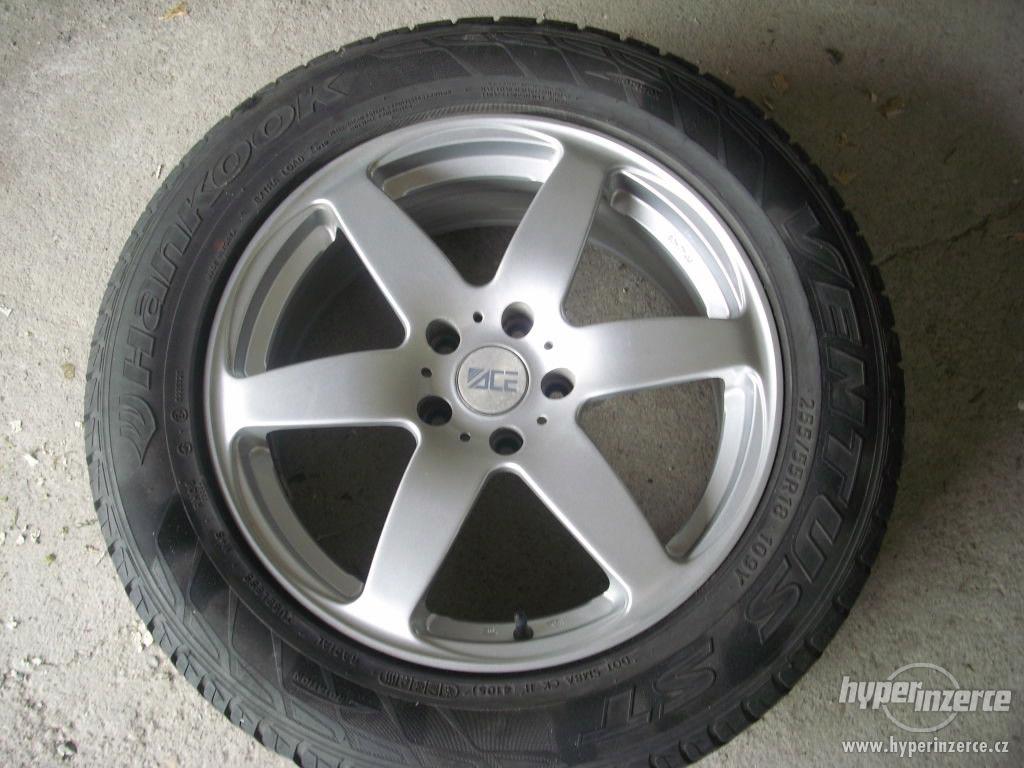 alu kola R18 - foto 1