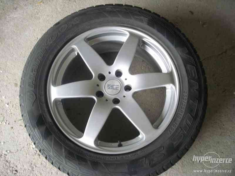alu kola R18 - foto 1