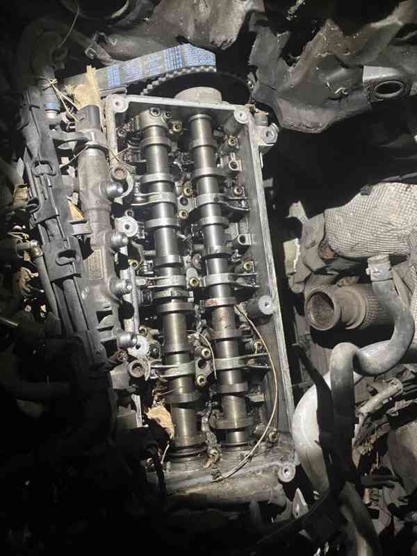Octavia III  Hlava válců 1.6 TDI - foto 2