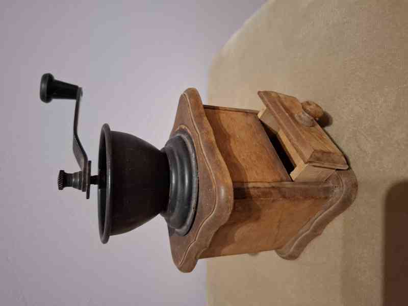 Prodám starý mlýnek - foto 2