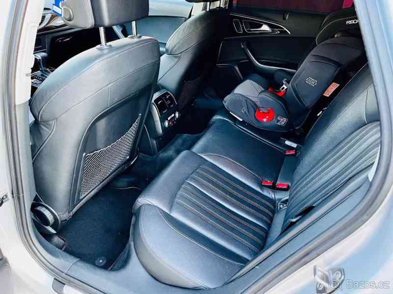 Audi A6 Allroad 3,0   TDI V6 180kw 2013 DPH F1 Tažné - foto 11