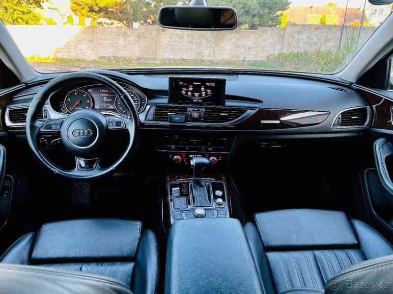Audi A6 Allroad 3,0   TDI V6 180kw 2013 DPH F1 Tažné - foto 4