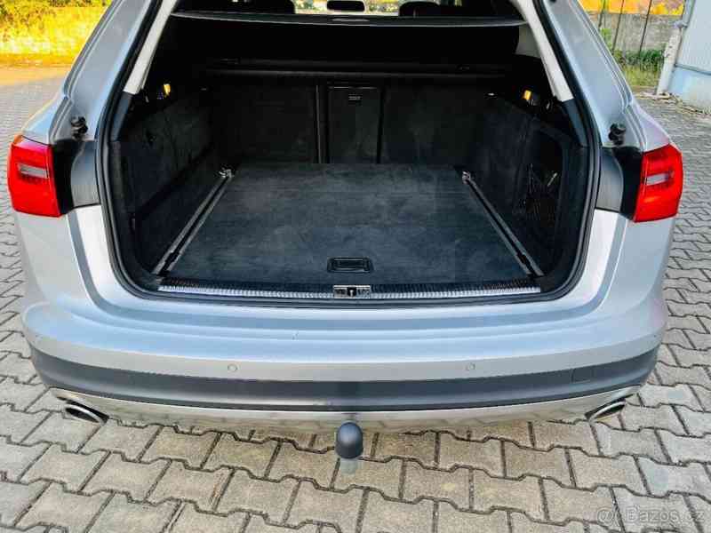 Audi A6 Allroad 3,0   TDI V6 180kw 2013 DPH F1 Tažné - foto 6