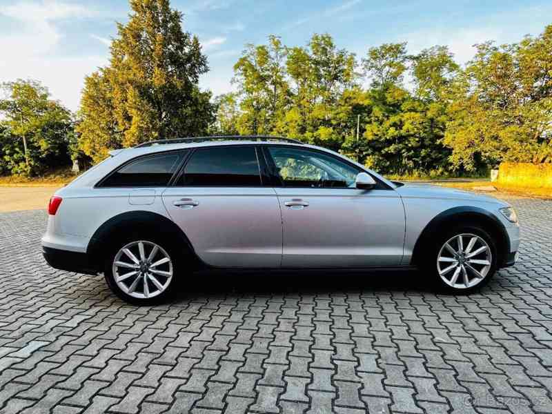 Audi A6 Allroad 3,0   TDI V6 180kw 2013 DPH F1 Tažné - foto 10