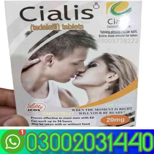 Cialis White Lilly 20mg 6 Tablets =Peshawar=0300^20$31_440? - foto 1