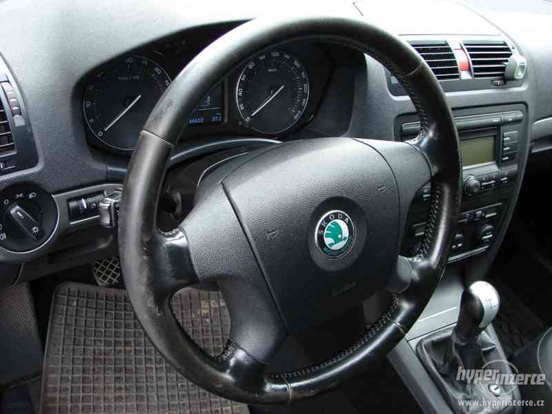 Škoda Octavia 2,0 TDi 4x4 (r.v.-2007,1.maj) - foto 5